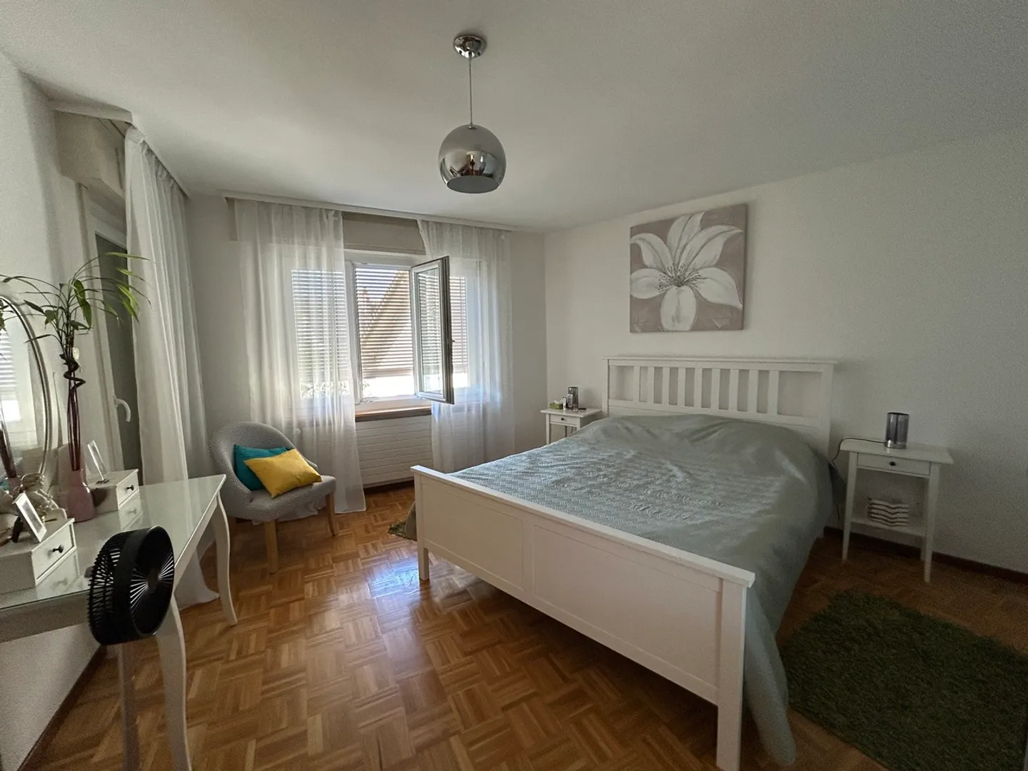 3.5-room apartment close to Payerne - Photo 2 of 7