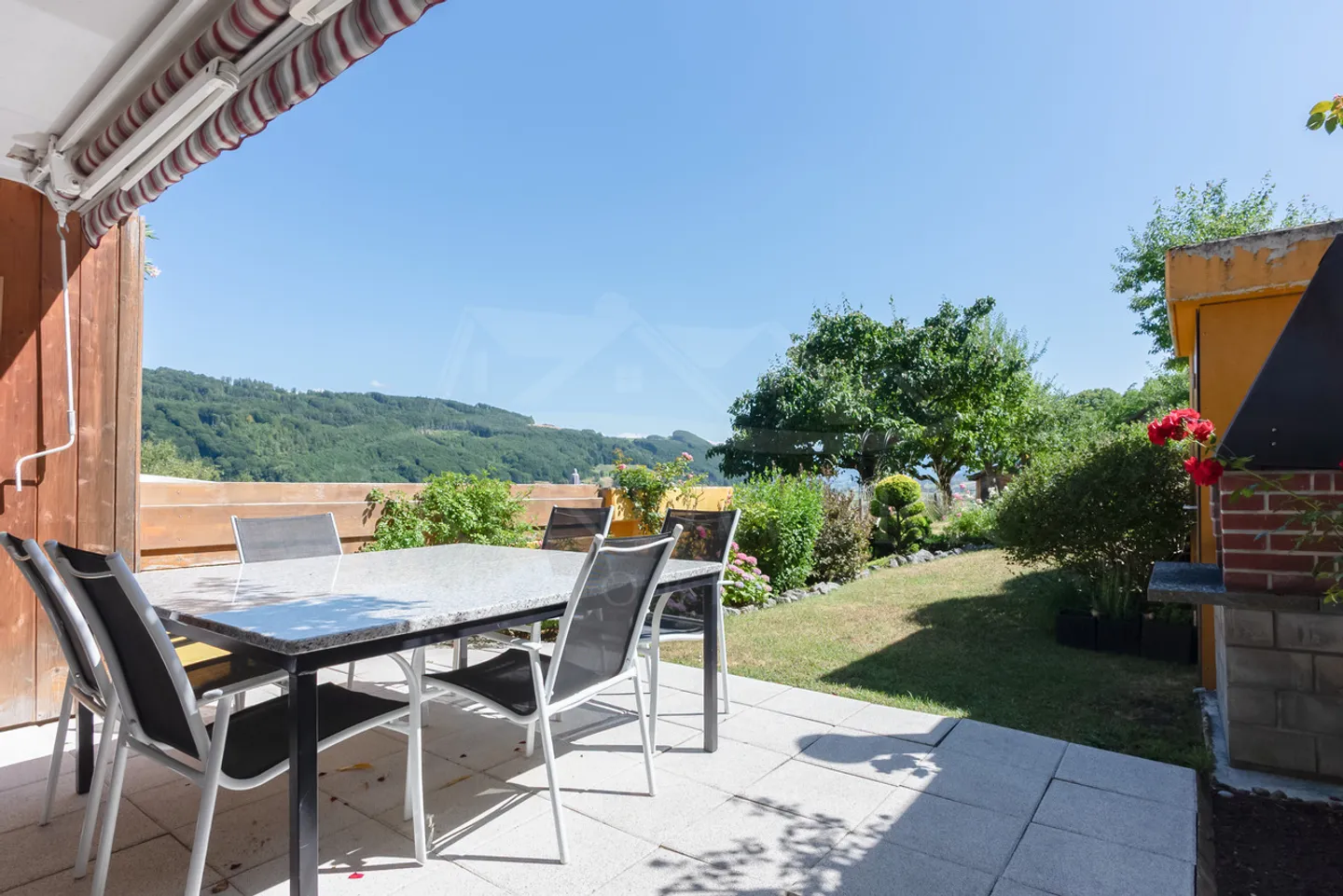 Maison de coin de 4,5 pièces avec terrasse ensoleillée à Toffen n° 94 - Photo 11 sur 17