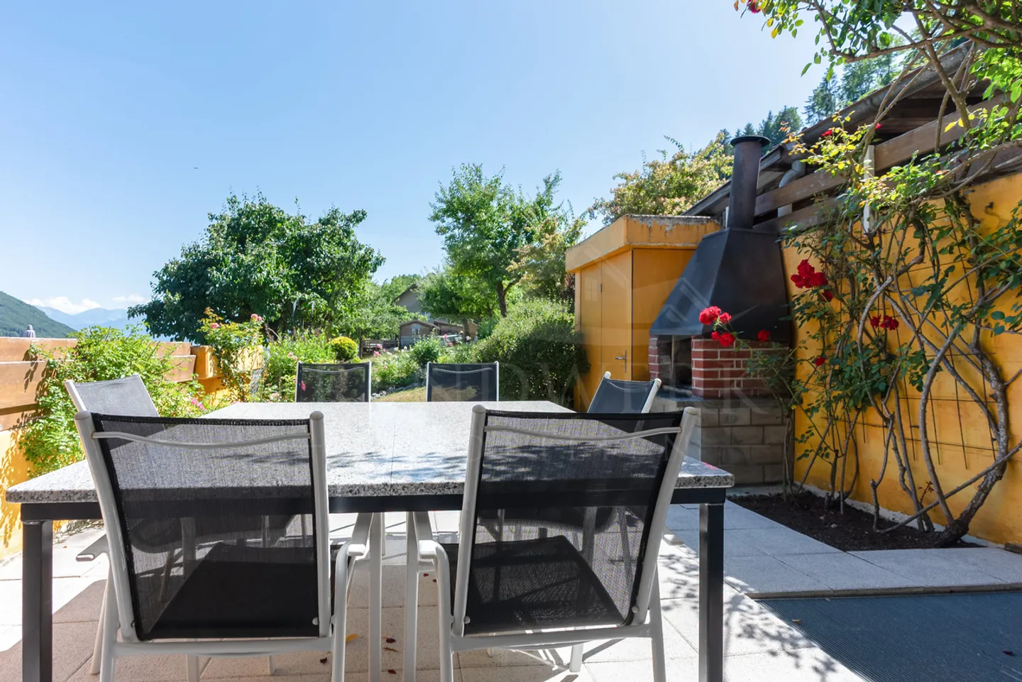 Maison de coin de 4,5 pièces avec terrasse ensoleillée à Toffen n° 94 - Photo 12 sur 17