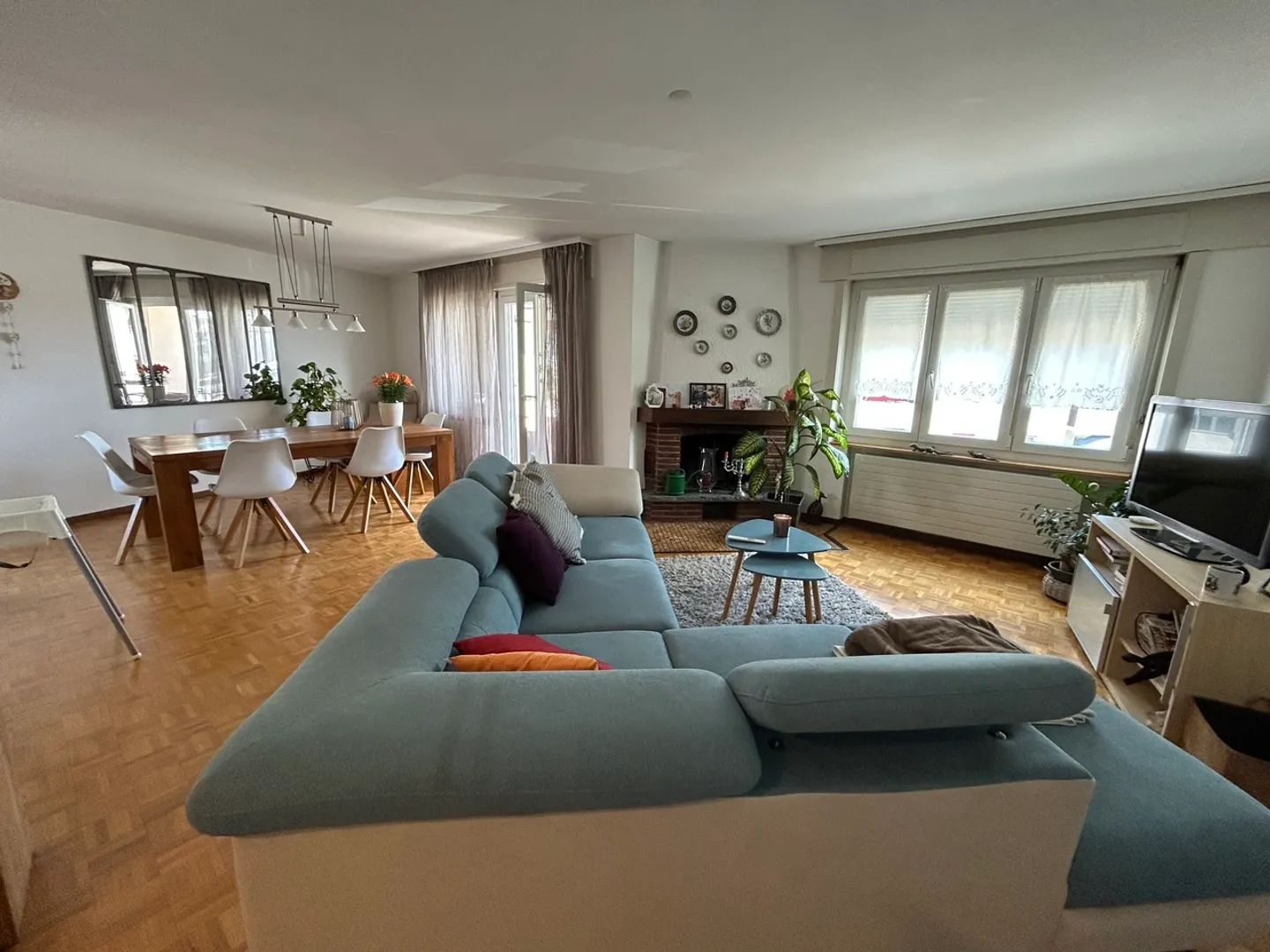 3.5-room apartment close to Payerne - Photo 1 of 7