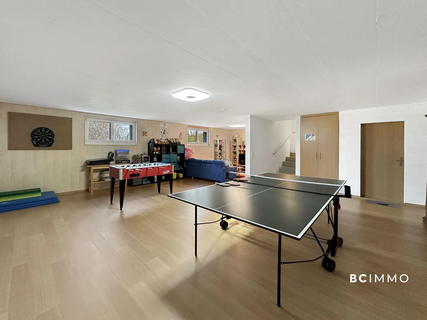Zeitgenössische Villa in Mont-sur-Lausanne - Foto 12 von 13