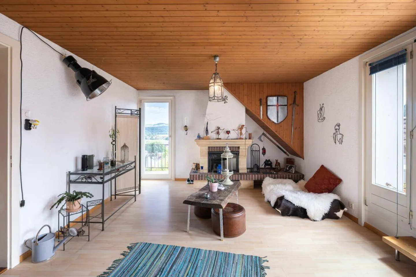 Wohnen mit Weitsicht - Grosszügiges Familienhaus mit Einliegerwohnu... - Photo 15 sur 19