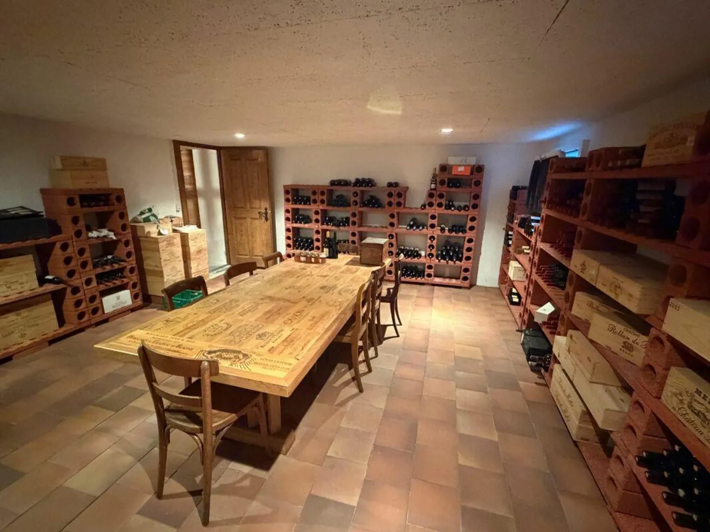 Wohnen mit Weitsicht - Grosszügiges Familienhaus mit Einliegerwohnu... - Photo 16 sur 19