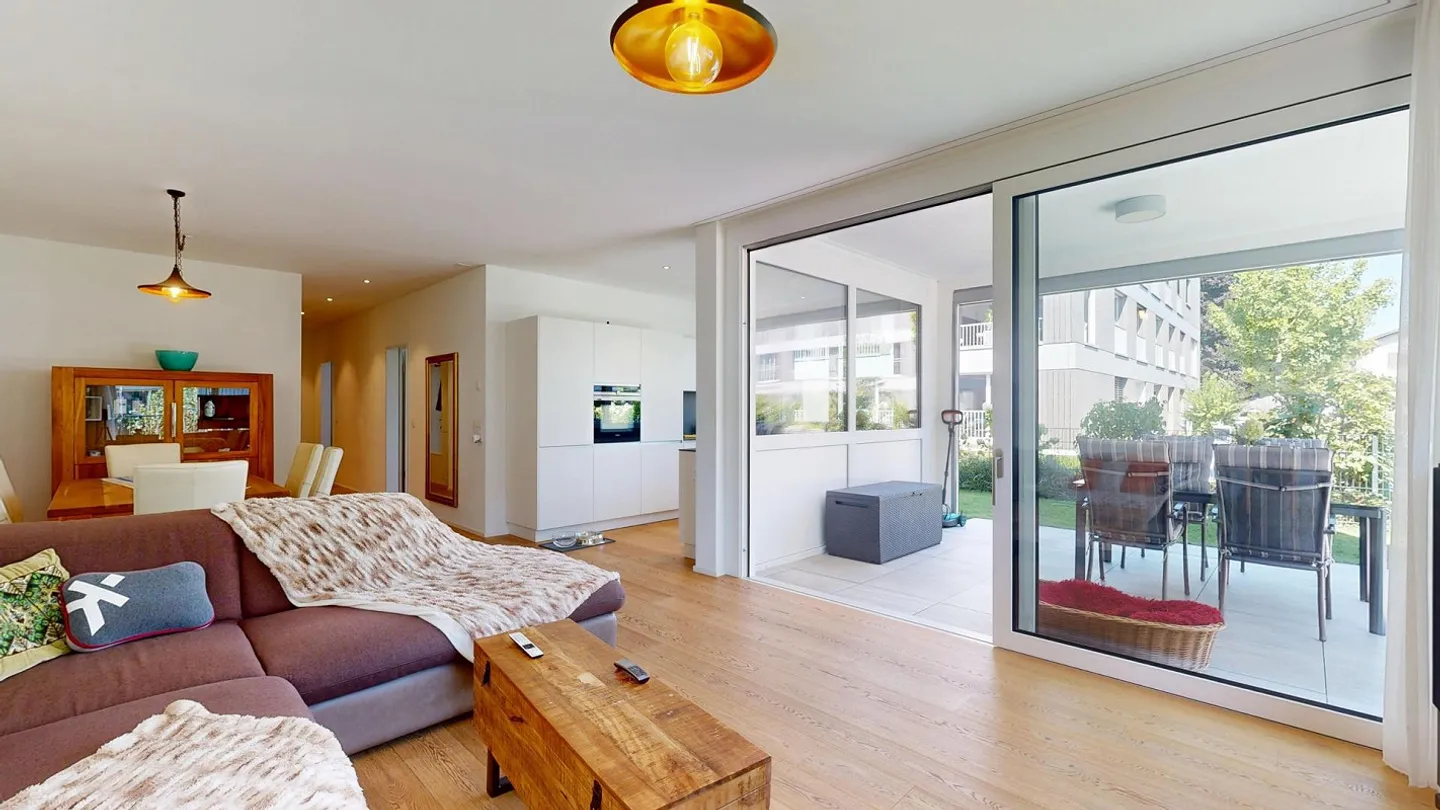 Modern 3.5 Room Garden Apartment - Photo 4 of 7