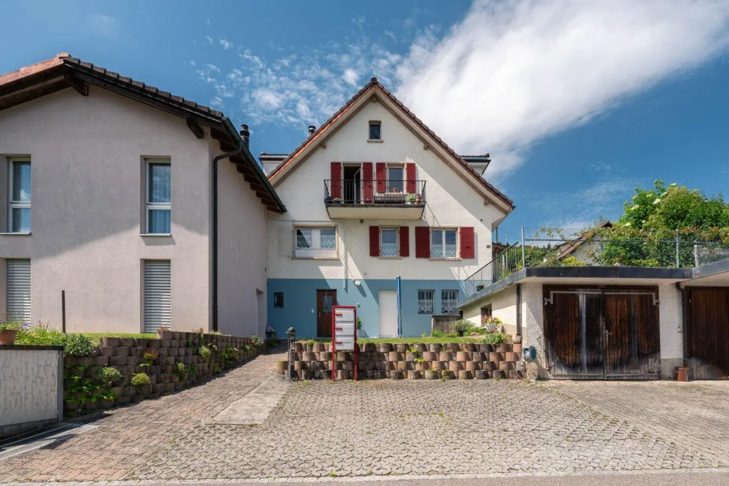 Wohnen mit Weitsicht - Grosszügiges Familienhaus mit Einliegerwohnu... - Photo 6 sur 19