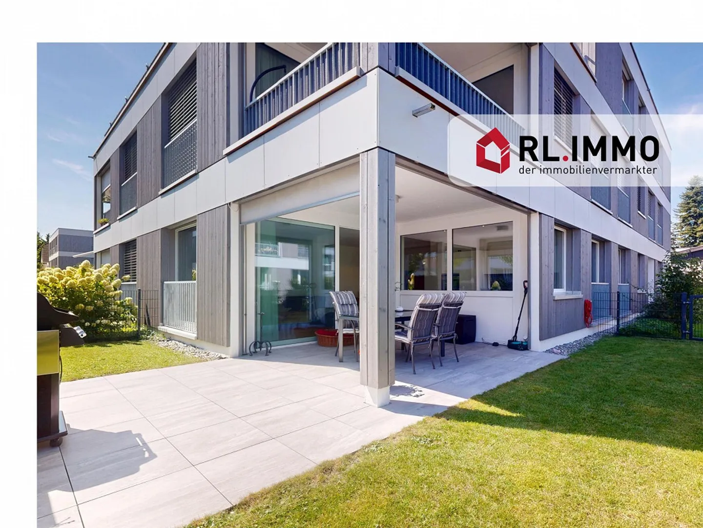 Modern 3.5 Room Garden Apartment - Photo 1 of 7