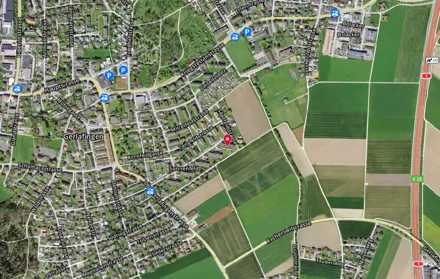 4½-Zimmer Wohnung in Gerlafingen - Foto 2 von 13