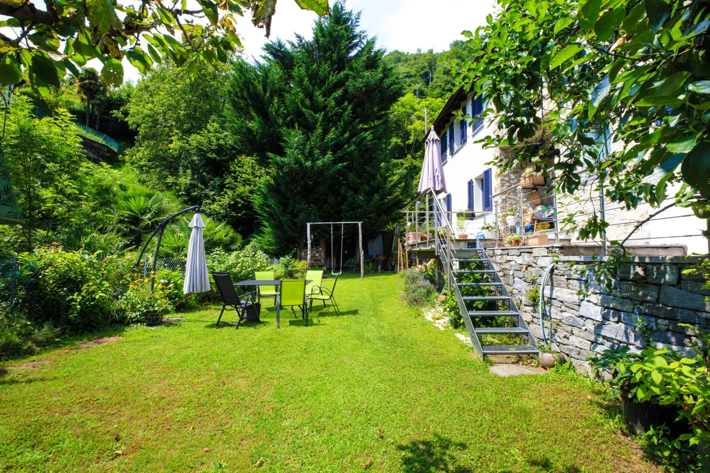 CORCAPOLO - Stylish alpine retreat in the heart of Centovalli - Photo 17 of 19