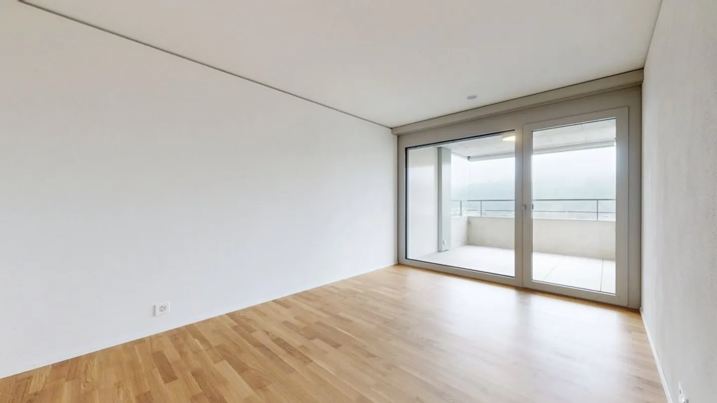 Modernes Apartment im Mattenhof - Foto 7 von 7