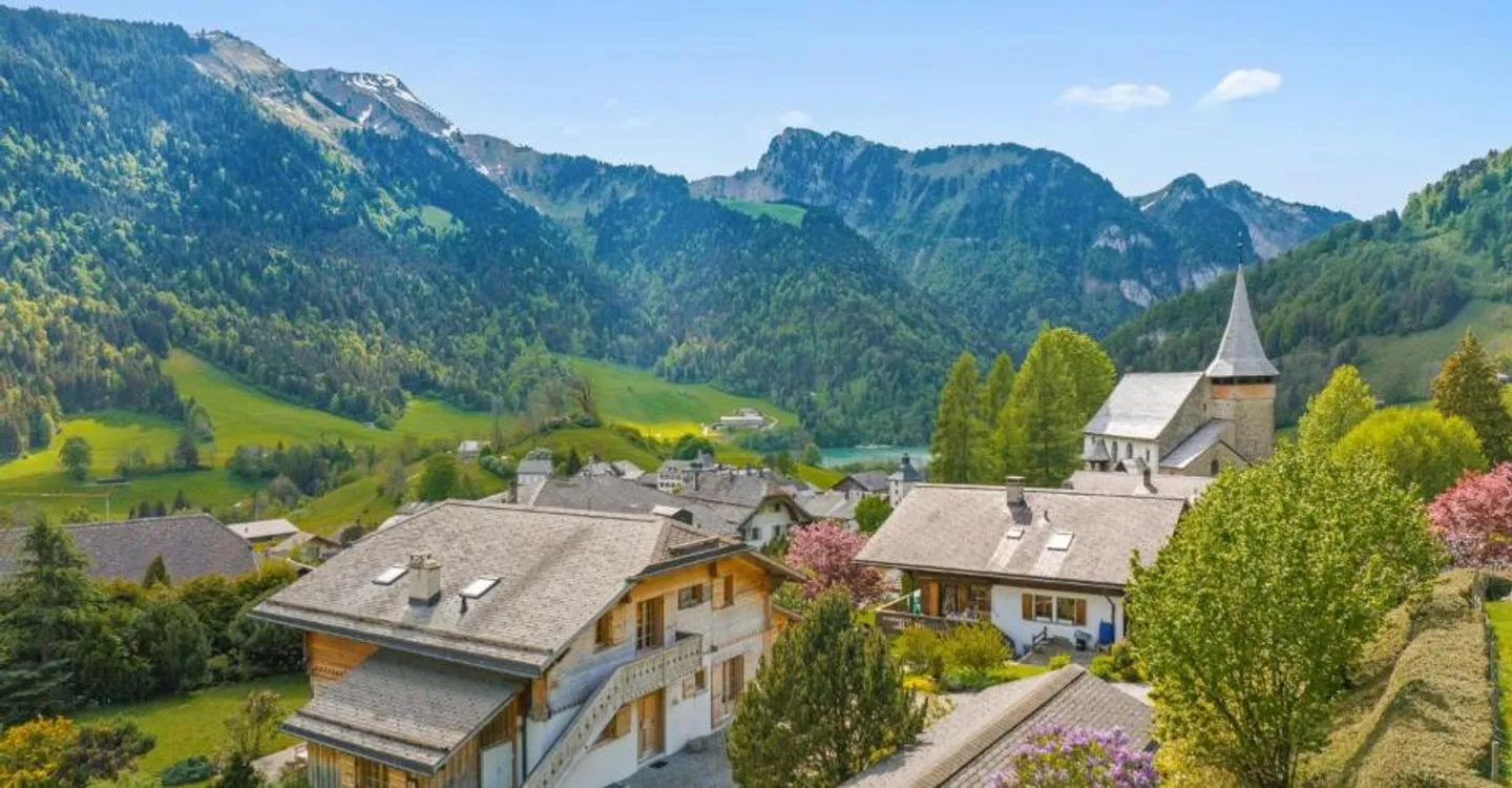 Luxurious Chalet in Vaud Alps - Photo 3 of 11