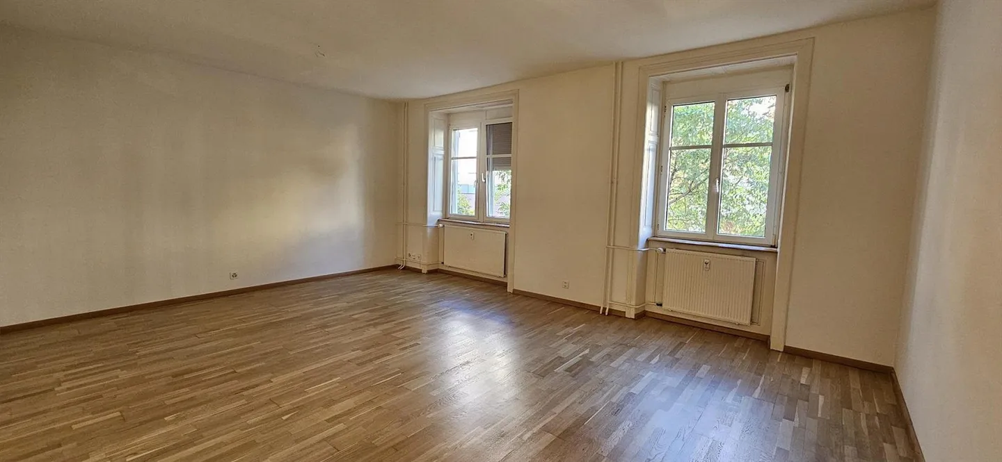 Charmante appartement de 3 pièces à Bâle - Photo 4 sur 7