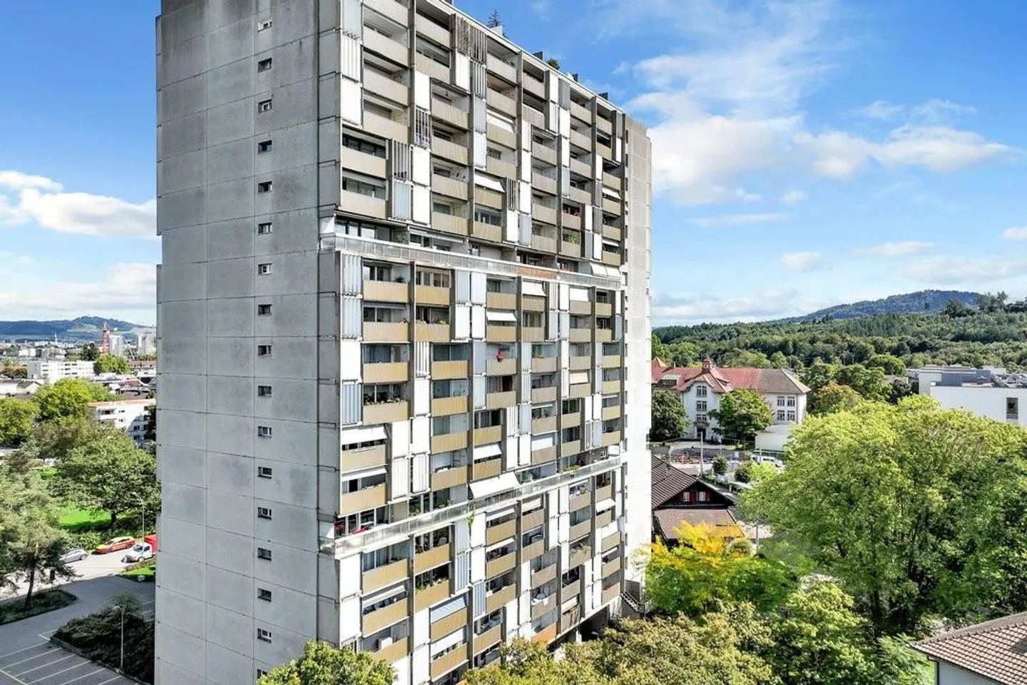 Appartamento 4.5 locali con balcone a Berna West-Bümpliz - Foto 1 di 12