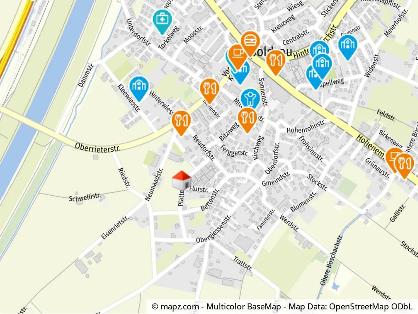 Modern 3.5 Room Garden Apartment - Photo 7 of 7