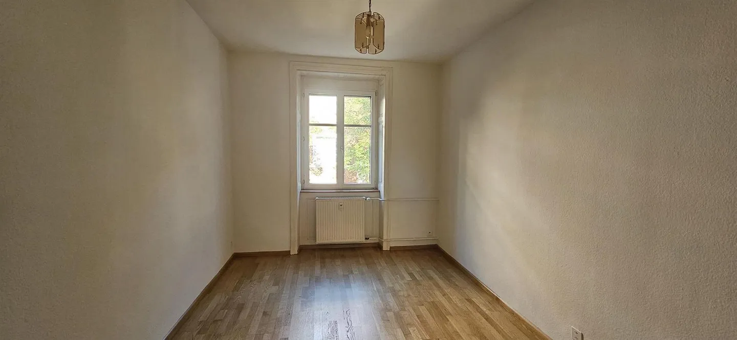 Charmante appartement de 3 pièces à Bâle - Photo 3 sur 7