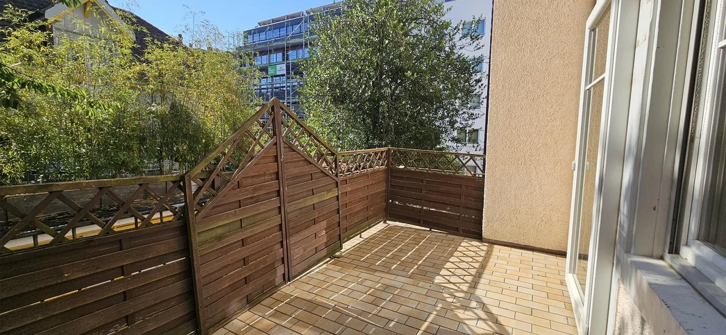 Charmante appartement de 3 pièces à Bâle - Photo 7 sur 7
