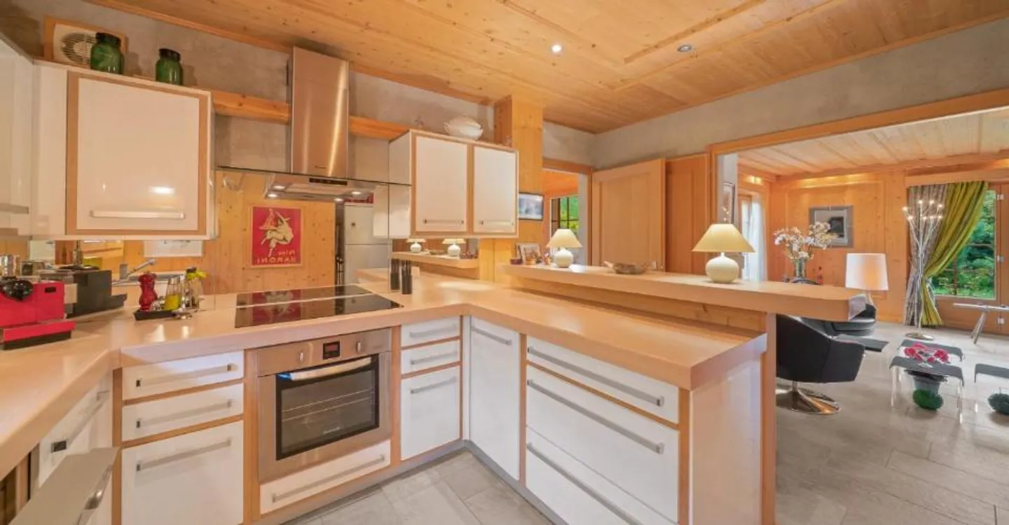 Luxurious Chalet in Vaud Alps - Photo 5 of 11