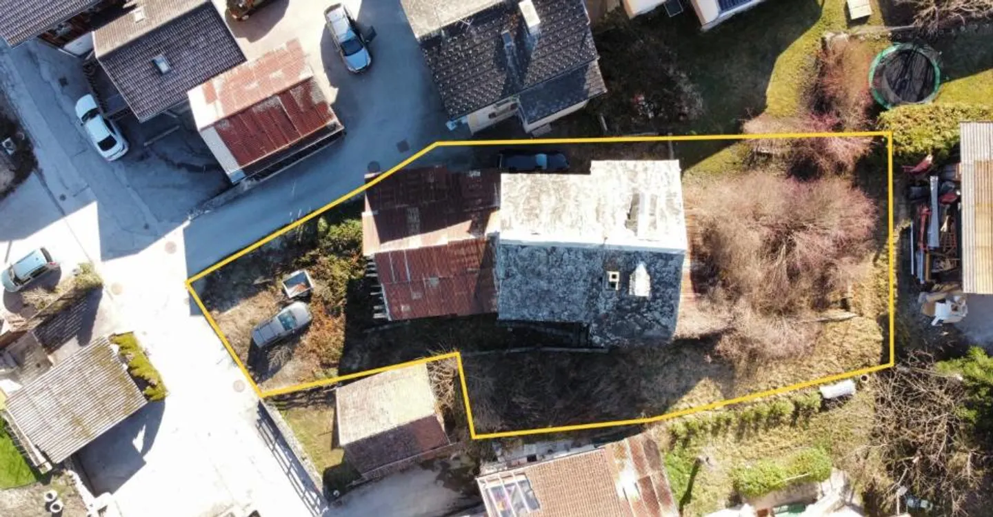 Village House with Development Potential - Photo 1 of 4