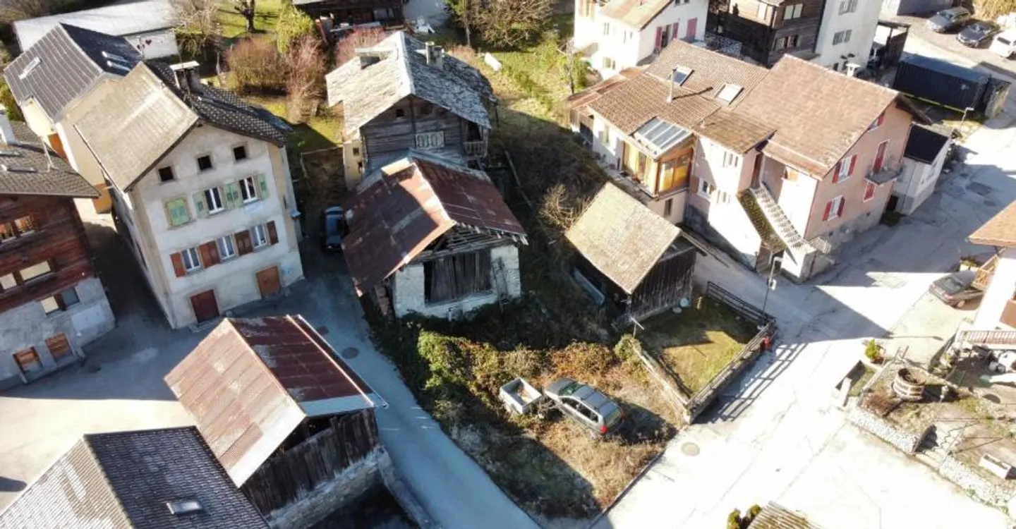 Village House with Development Potential - Photo 3 of 4