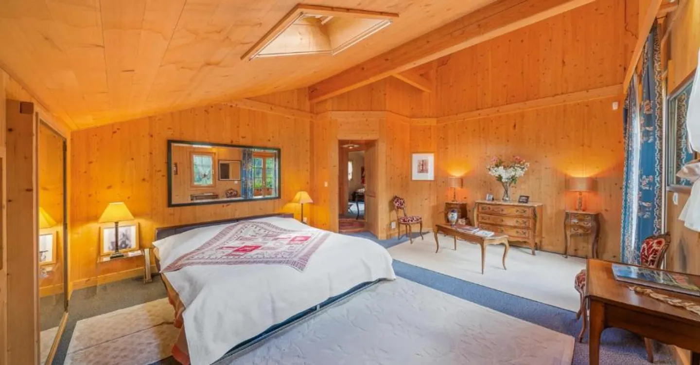 Luxurious Chalet in Vaud Alps - Photo 9 of 11
