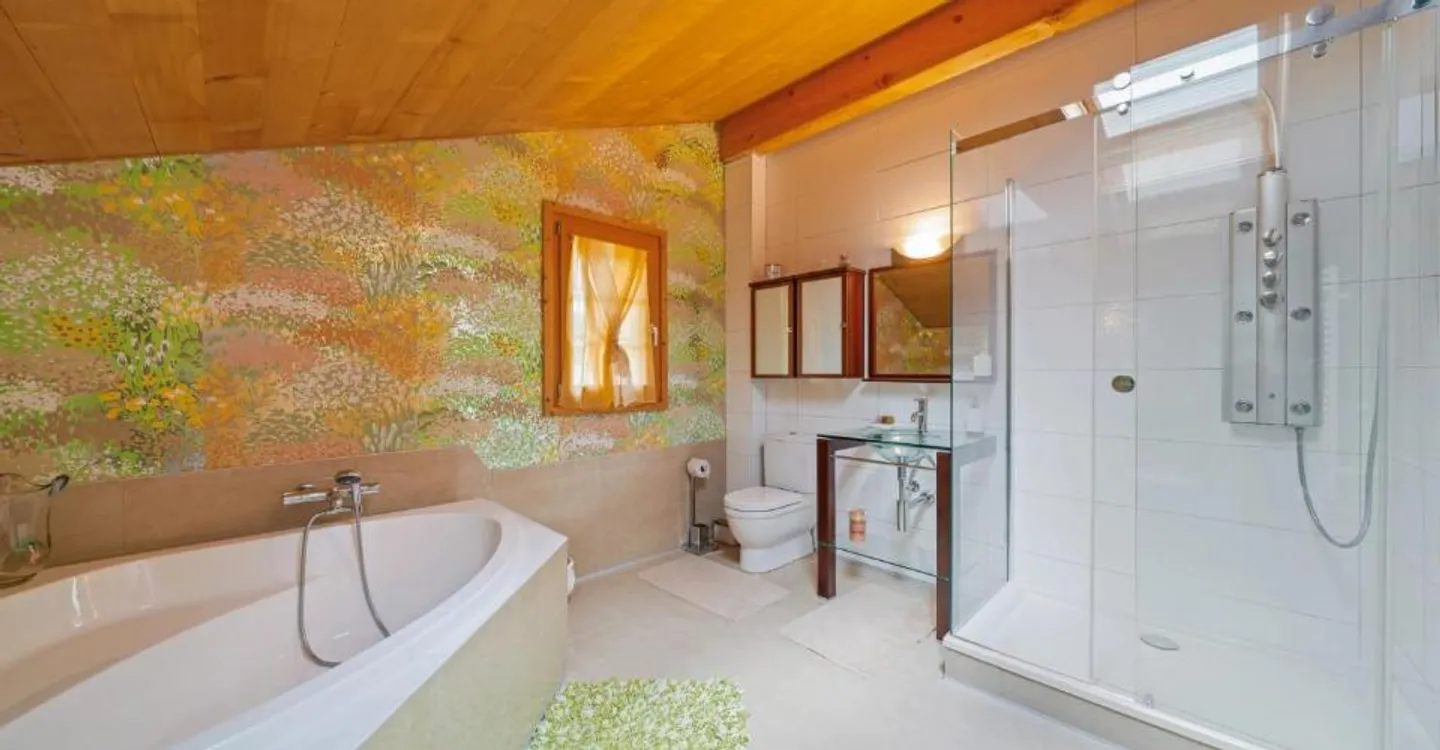 Luxurious Chalet in Vaud Alps - Photo 10 of 11