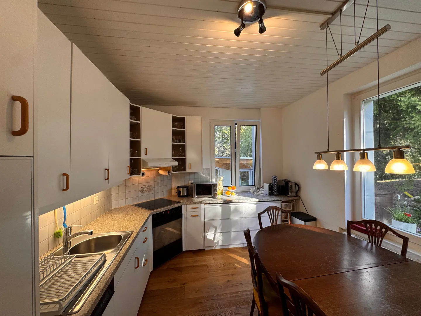 Charmante Gartenwohnung in Grenchen - Foto 4 von 7