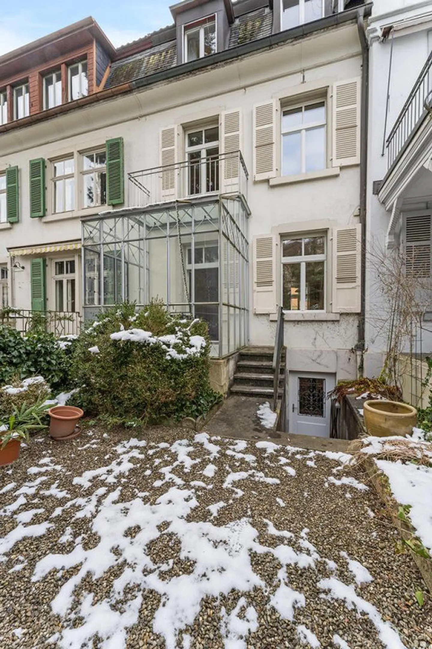 Qualité de vie et de logement dans le quartier populaire de Kirchenfeld - Photo 12 sur 12