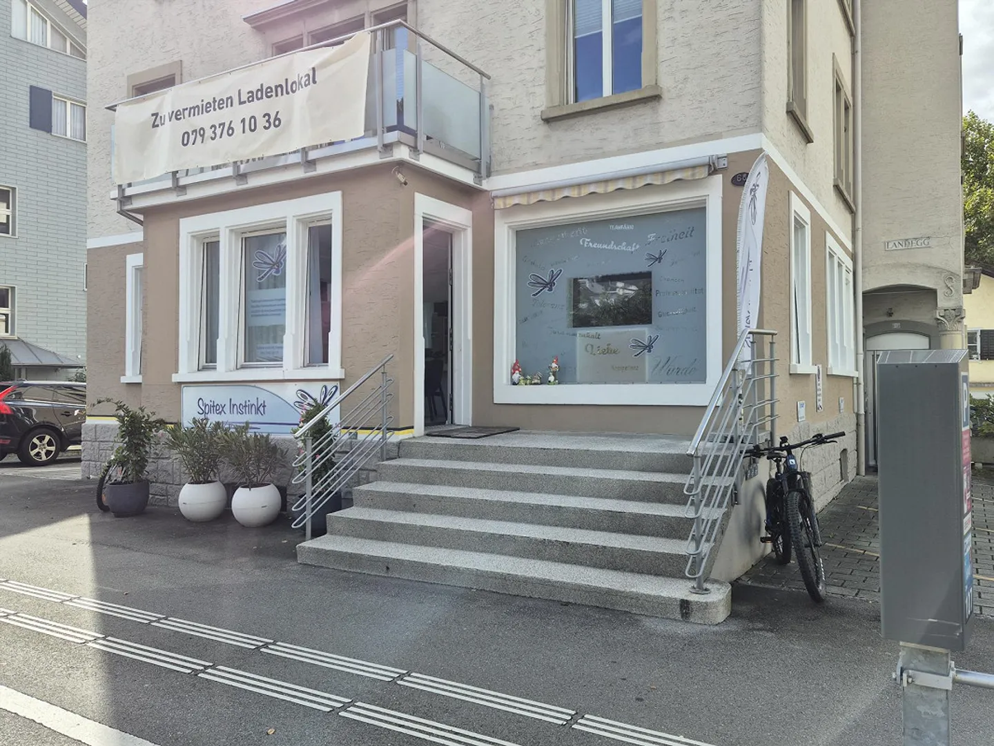 Gewerberaum an zentraler Lage in Horw - per sofort - Foto 14 von 15