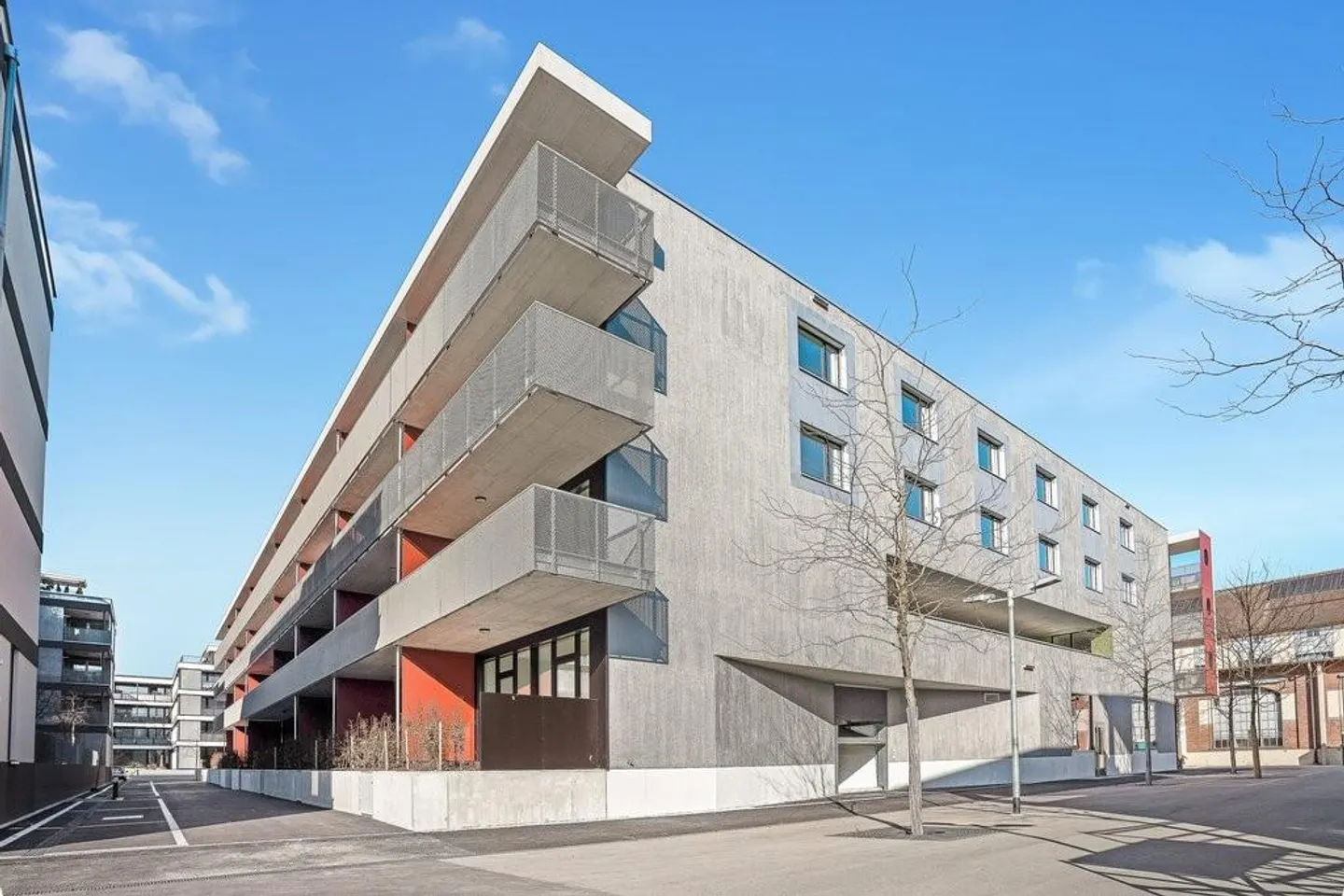 Appartamento duplex moderno di 4,5 locali - Foto 1 di 12