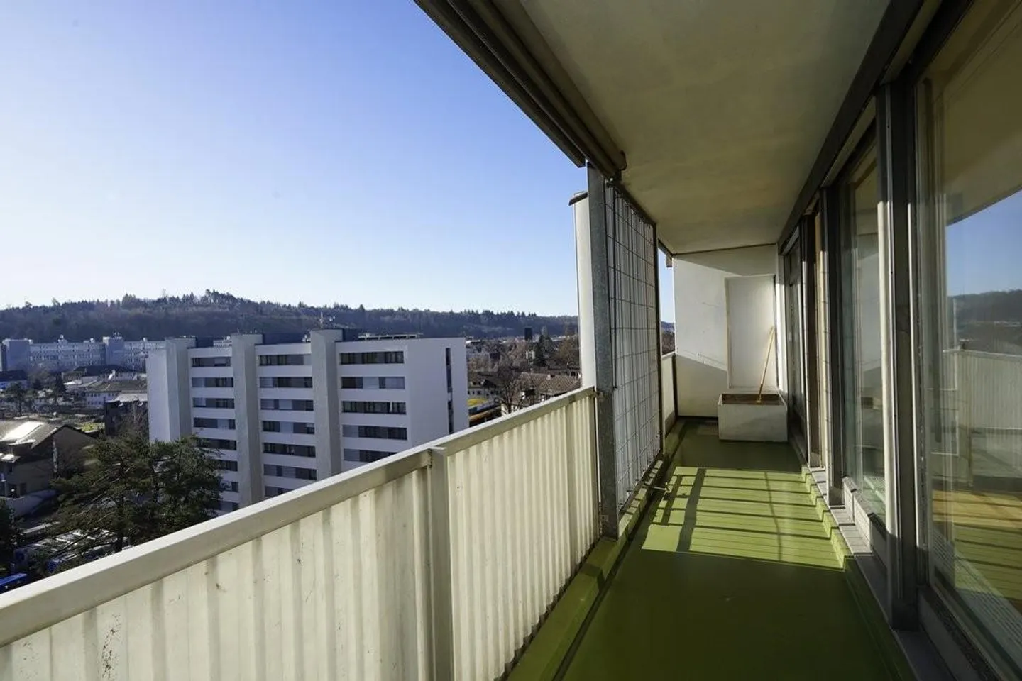 Appartamento 4.5 locali con balcone a Berna West-Bümpliz - Foto 12 di 12