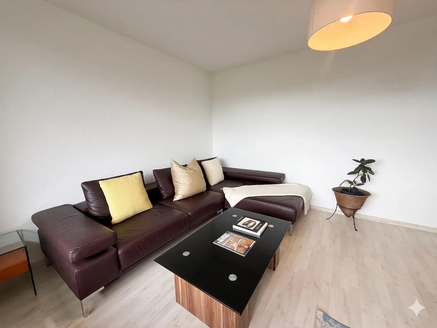 Appartamento luminoso e ristrutturato con 2 stanze, balcone e vista - Foto 9 di 14
