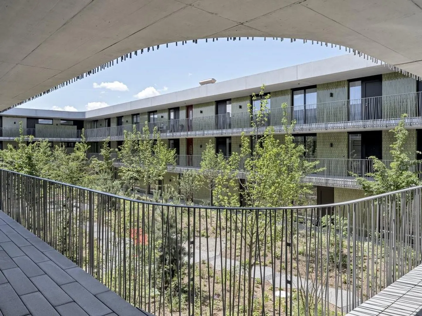 Appartamento duplex moderno di 4,5 locali - Foto 12 di 12