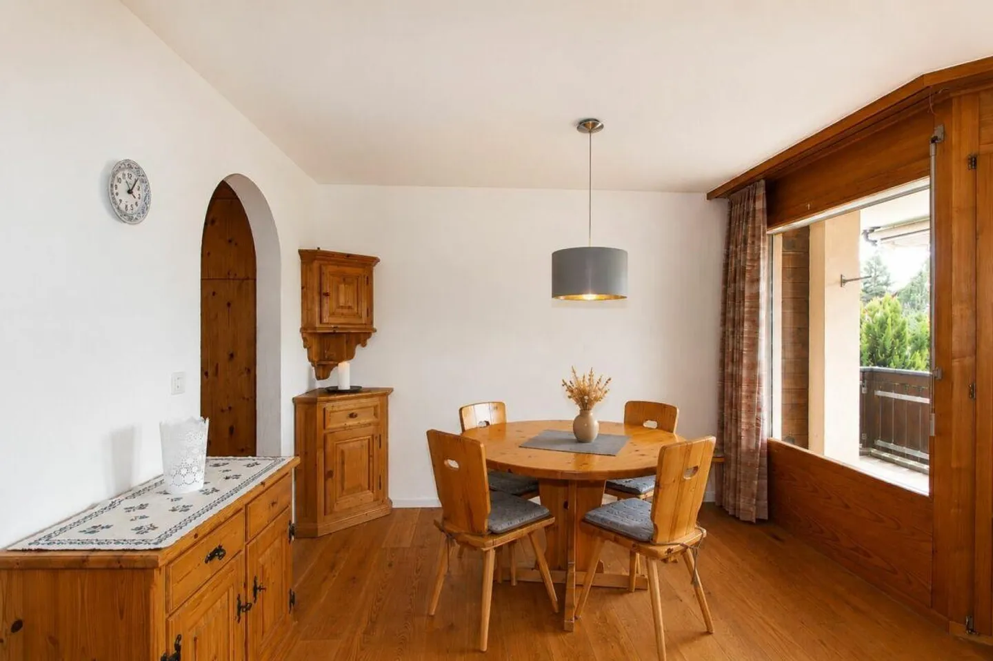 Charming 3-room apartment on the sunny slope of Lenzerheide - Photo 5 of 12