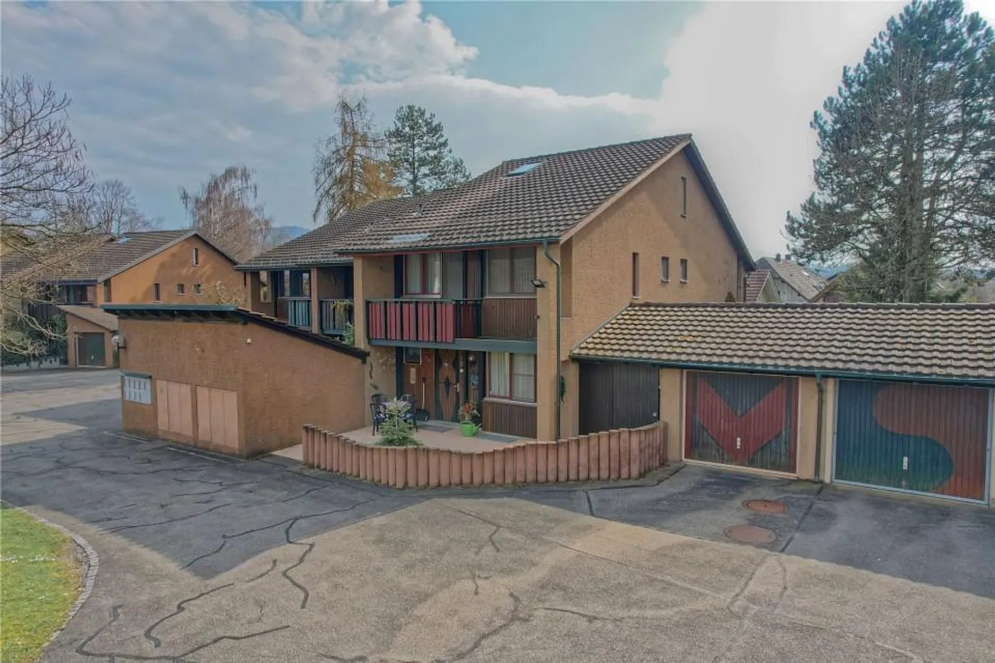 Charmantes Reiheneckhaus mit Garten - Foto 5 von 13