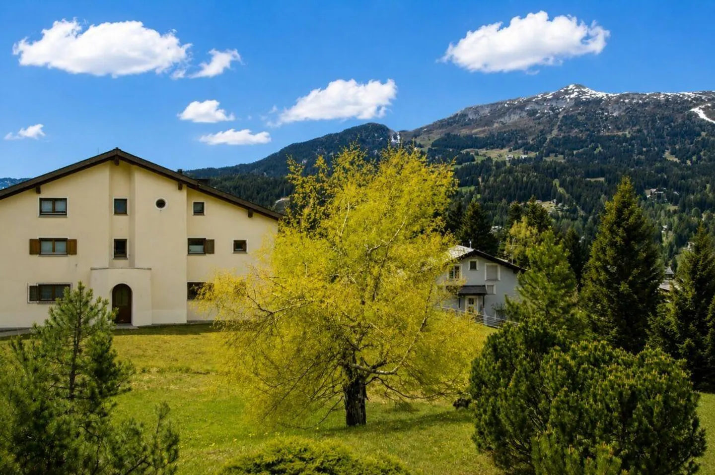 Charming 3-room apartment on the sunny slope of Lenzerheide - Photo 11 of 12
