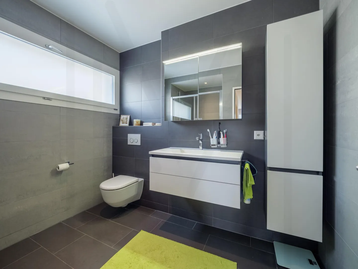 Exceptional 4.5-room apartment with terrace in the heart of Gruyère with a view - Photo 6 of 9