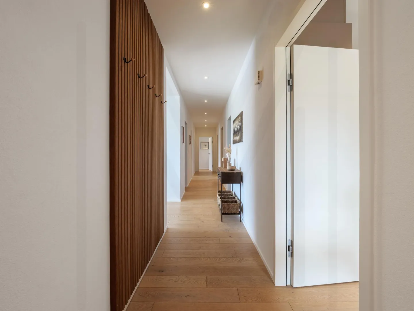 Exceptional 4.5-room apartment with terrace in the heart of Gruyère with a view - Photo 8 of 9