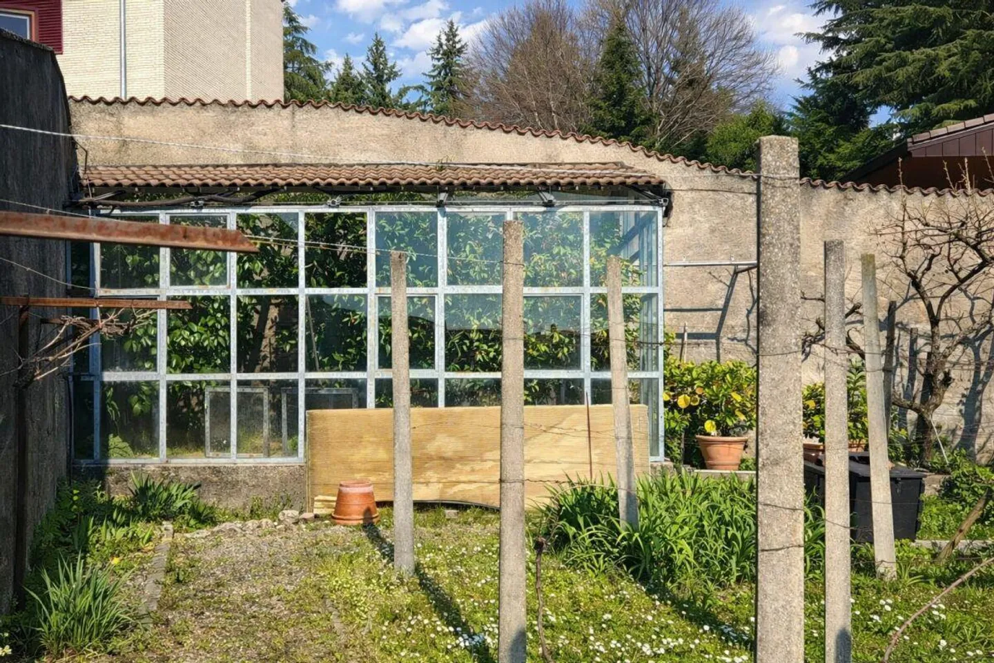 Villa historique élégante avec jardin et terrasses au cœur de Balerna - Photo 13 sur 30