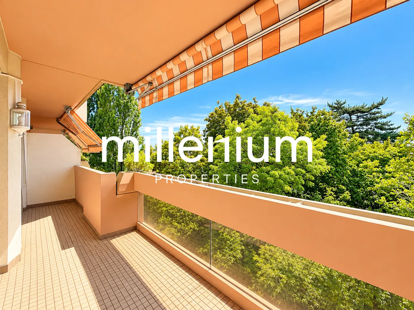Beautiful apartment facing Parc des Eaux-Vives - Photo 3 of 14