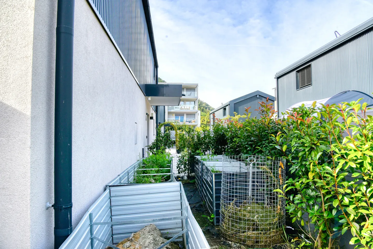 Villa individuelle avec jardin à Aproz - Photo 16 sur 17