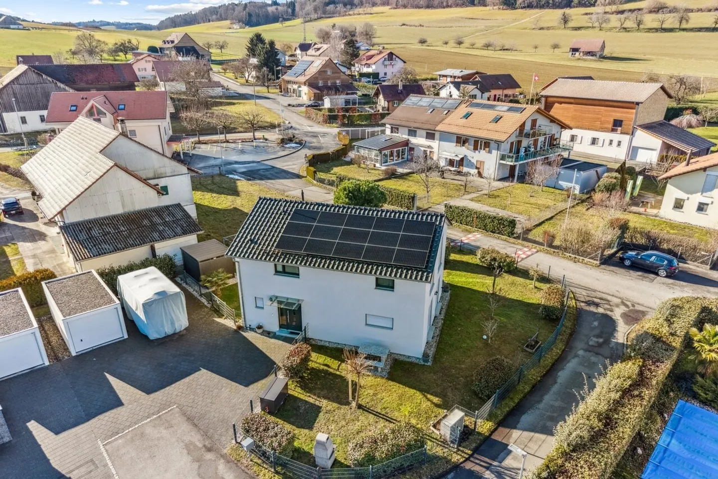 Villa Familiale Charmante - Photo 17 sur 18