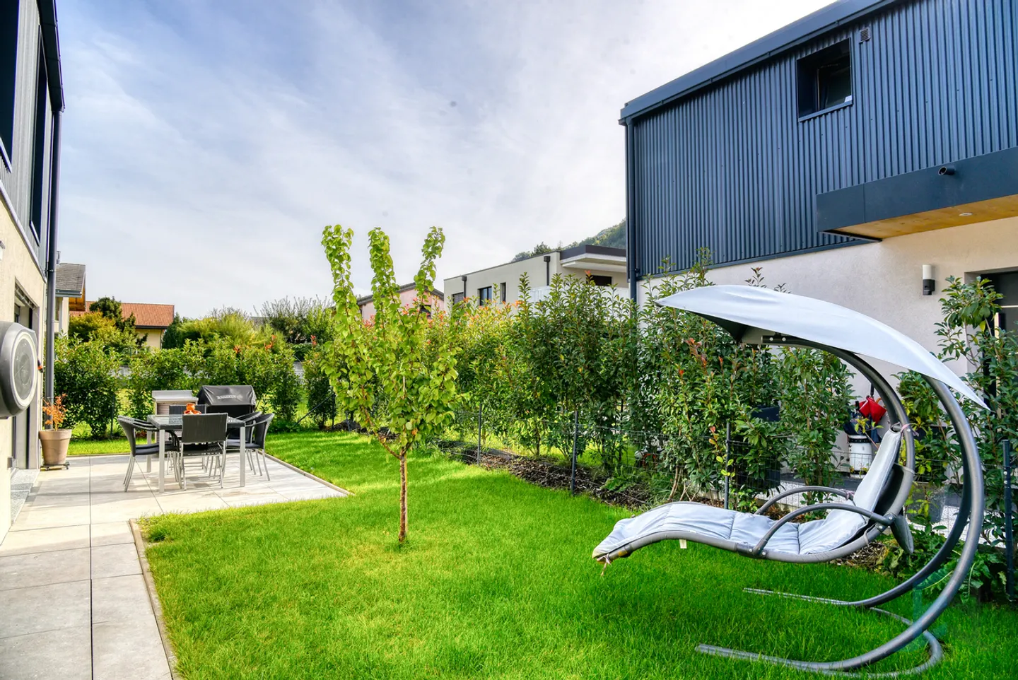Villa individuelle avec jardin à Aproz - Photo 14 sur 17