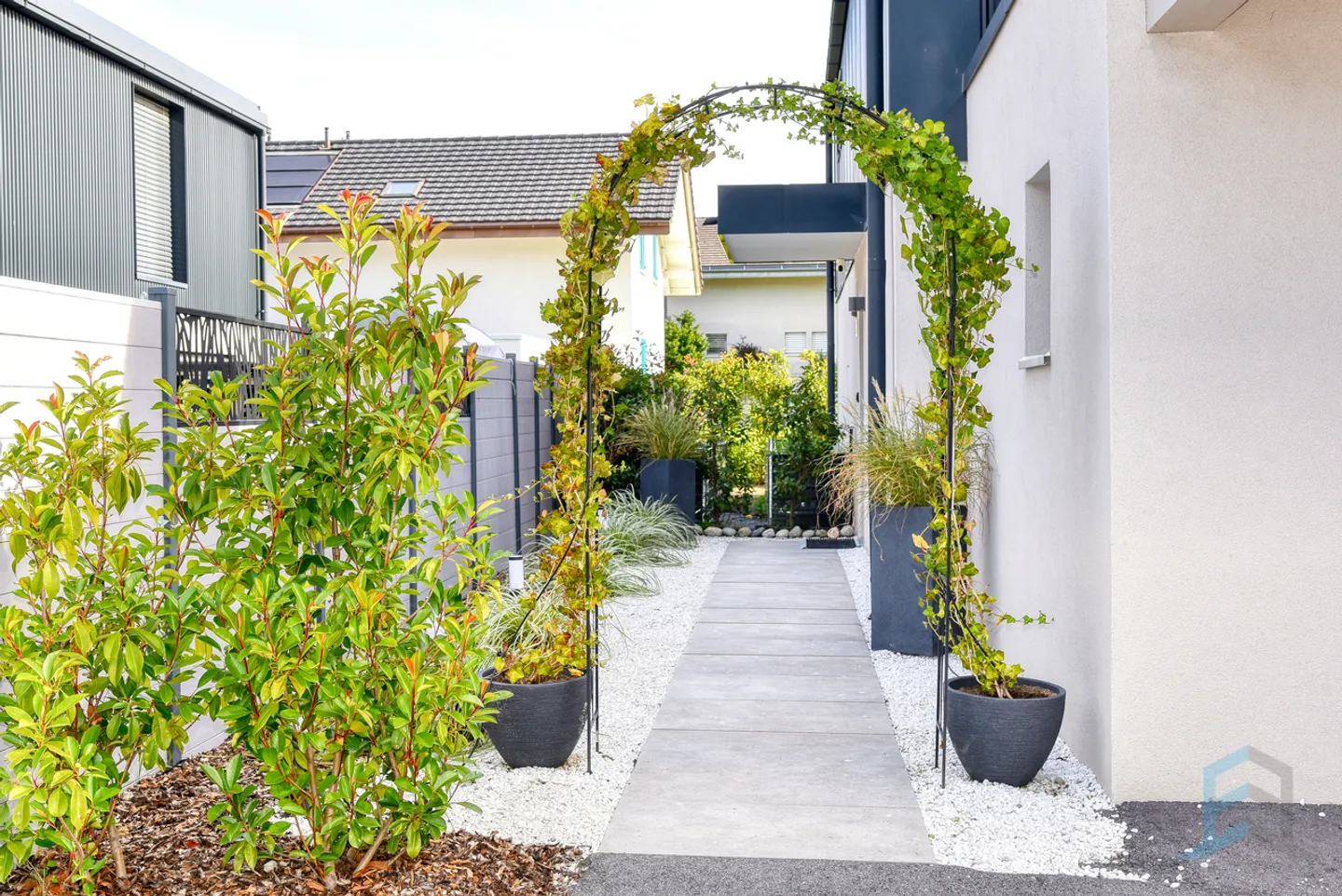 Villa individuelle avec jardin à Aproz - Photo 17 sur 17