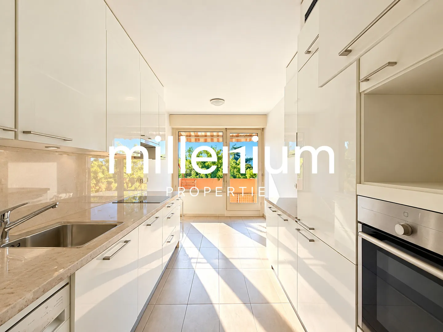 Beautiful apartment facing Parc des Eaux-Vives - Photo 7 of 14