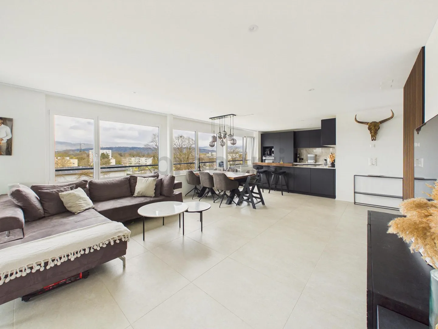 Appartement 4.5 pièces neuf - Développement Bellissa à Lyss - Photo 4 sur 14