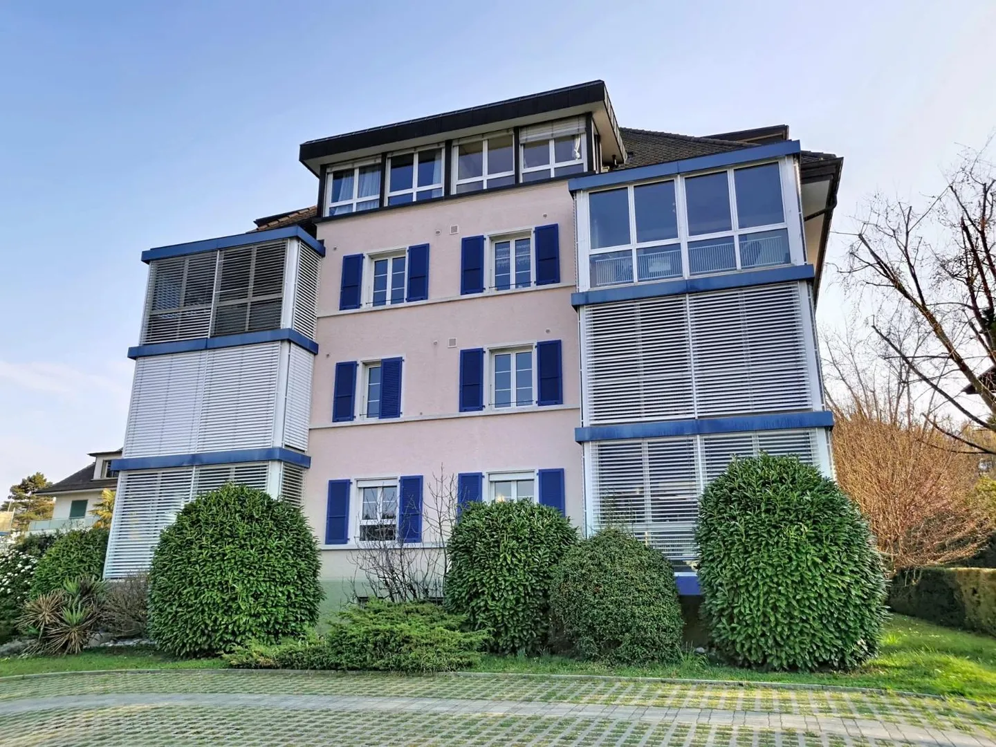 Appartamento 3.5 locali con veranda nella tranquillità di La Tour-de-Peilz - Foto 5 di 5