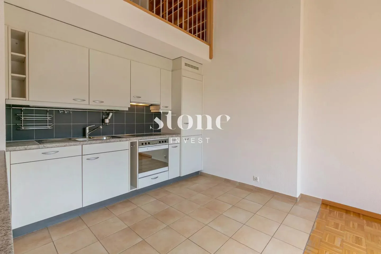 Attico Incantevole con Mezzanine - Foto 2 di 13