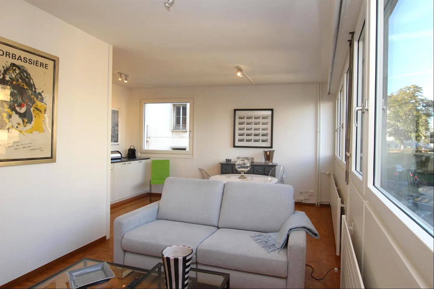 Charming Apartment near Lake Geneva - Photo 1 of 6