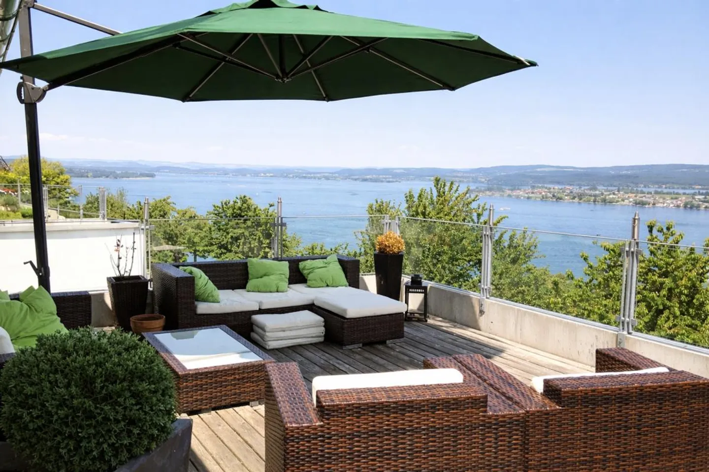 Lusso Unico - Goditi una Meravigliosa Vista sul Lago - Foto 7 di 11