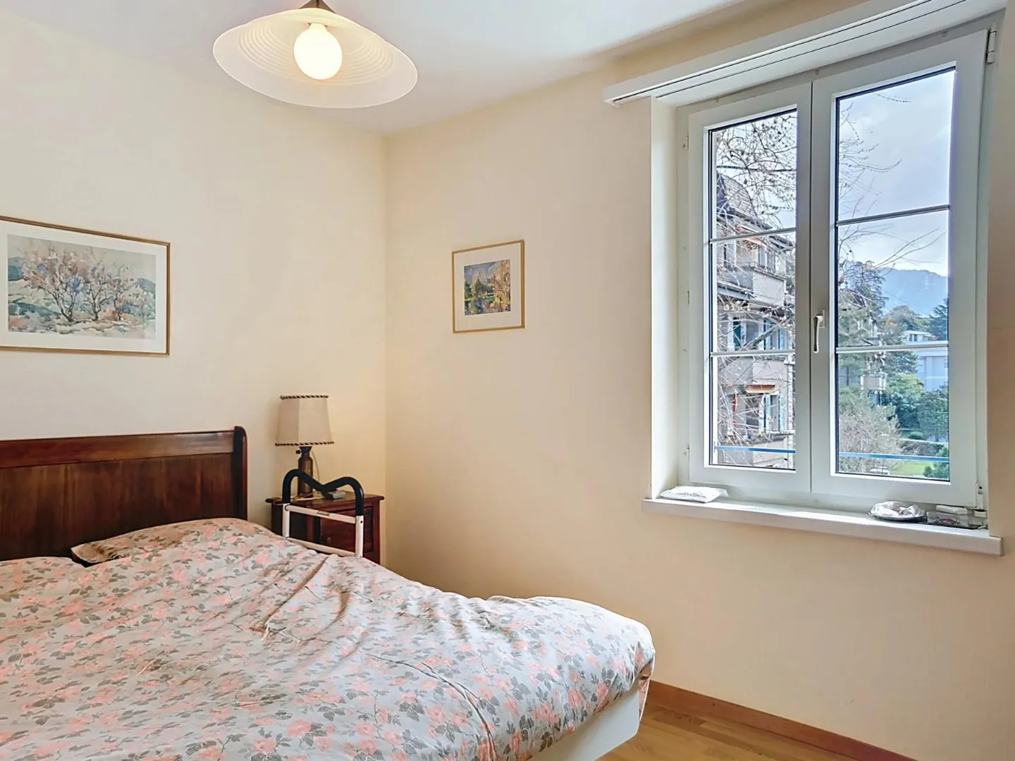 Appartamento 3.5 locali con veranda nella tranquillità di La Tour-de-Peilz - Foto 3 di 5