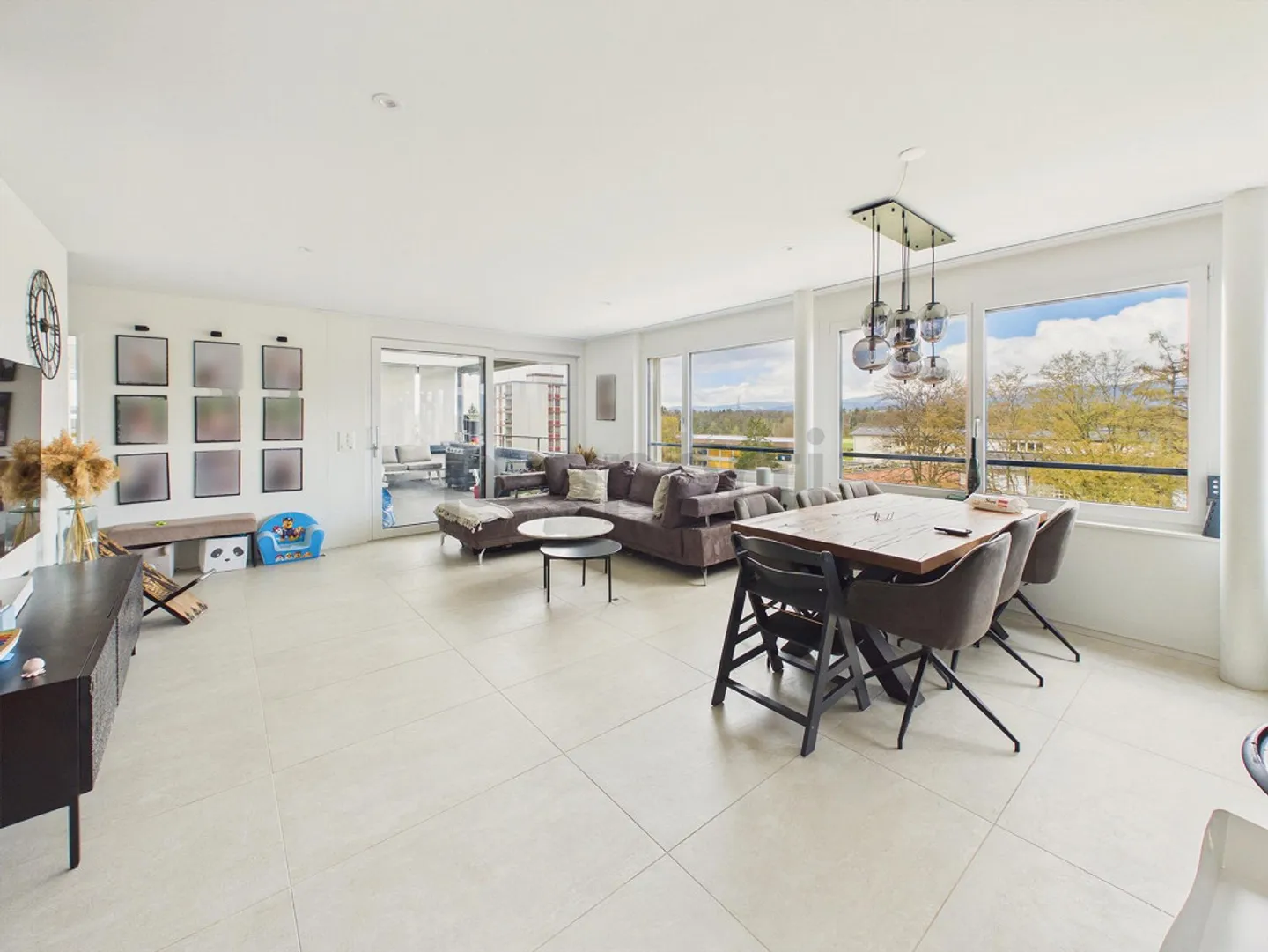 Appartement 4.5 pièces neuf - Développement Bellissa à Lyss - Photo 2 sur 14